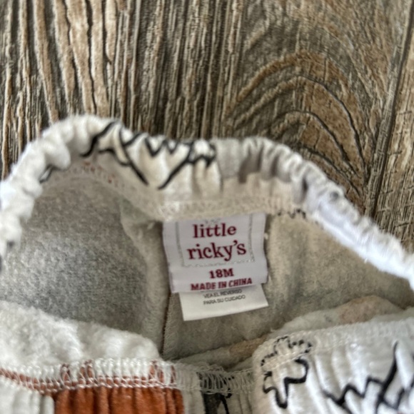 Little Ricky's Baby Boy Dino Set, 18Months - Picture 6 of 6